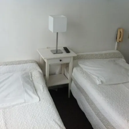 Hotel Le Monopole Reims