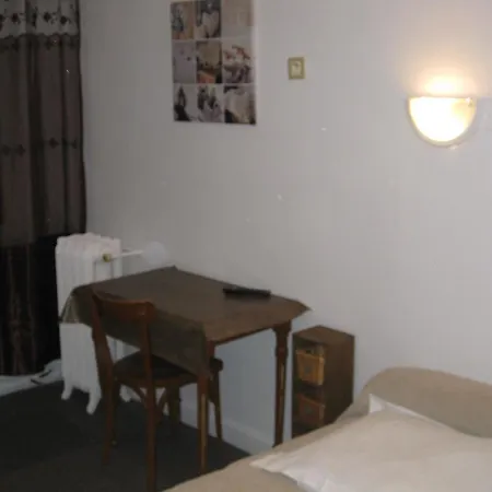 Hotel Le Monopole Reims