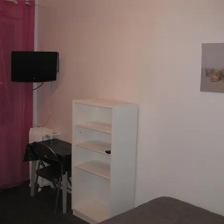 Hotel Le Monopole Reims