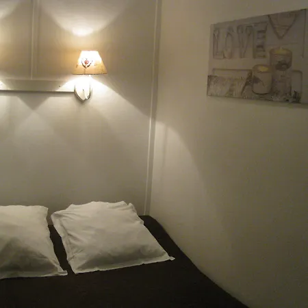 Hotel Le Monopole Reims