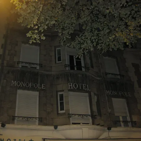 Le Monopole מלון ריימס
