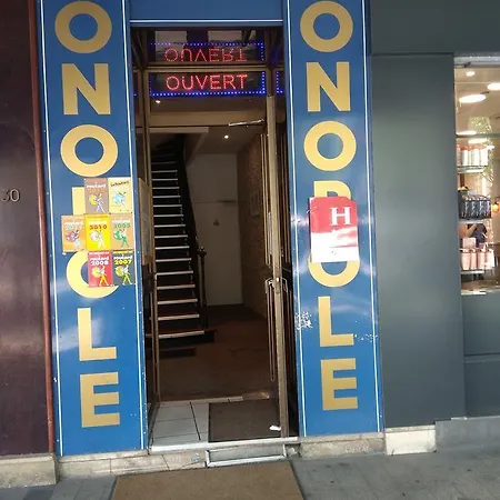Hotel Le Monopole