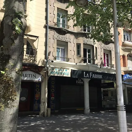 Hotel Le Monopole