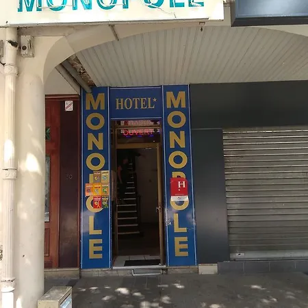 Le Monopole Reims