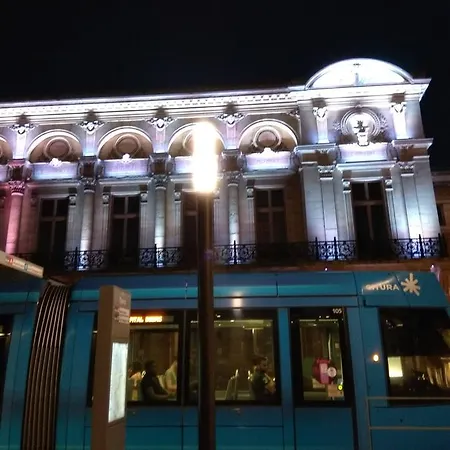 Le Monopole Hotel Reims